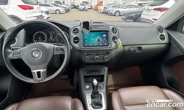 Volkswagen Tiguan 2016 2.0 автомат (гидро), миниатюра 7