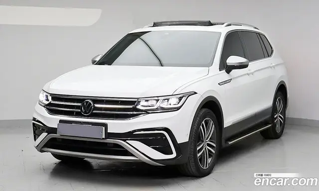 Volkswagen Tiguan 2023 2.0 автомат (гидро), миниатюра 2