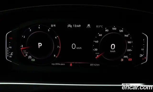 Volkswagen Tiguan 2023 2.0 автомат (гидро), миниатюра 11