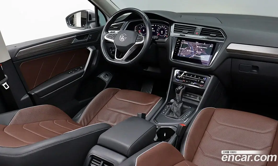 Volkswagen Tiguan 2023 2.0 автомат (гидро), фото 18