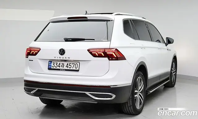 Volkswagen Tiguan 2023 2.0 автомат (гидро), миниатюра 4