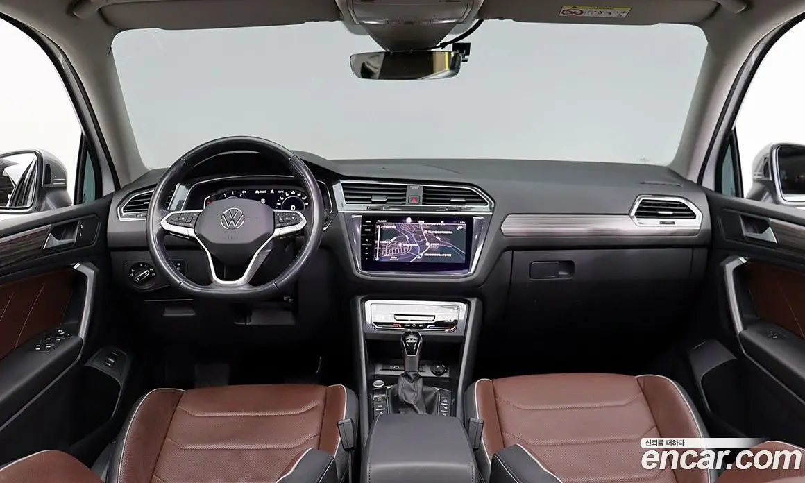 Volkswagen Tiguan 2023 2.0 автомат (гидро), фото 8