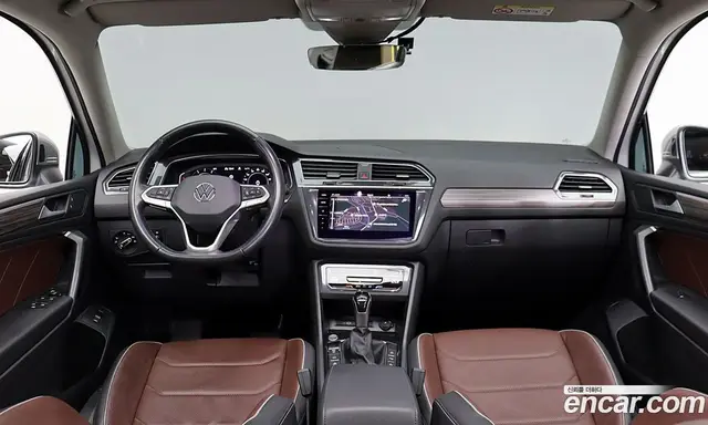 Volkswagen Tiguan 2023 2.0 автомат (гидро), миниатюра 8