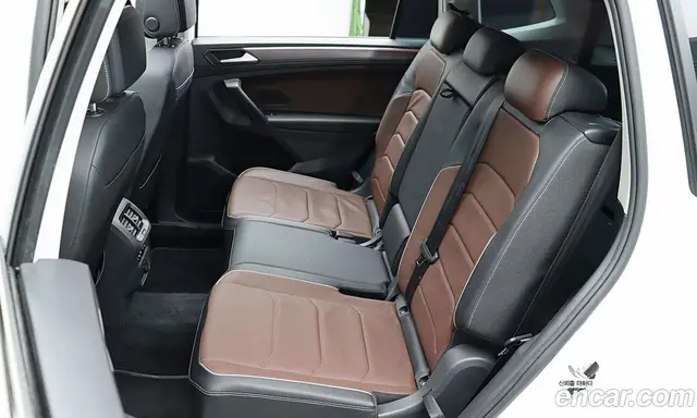 Volkswagen Tiguan 2023 2.0 автомат (гидро), миниатюра 10