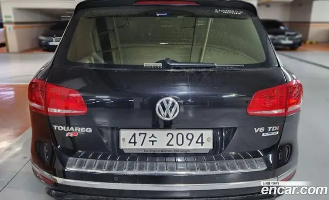 Volkswagen Touareg 2016 3.0 автомат (гидро), миниатюра 2