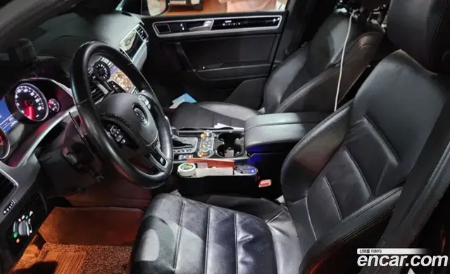 Volkswagen Touareg 2016 3.0 автомат (гидро), миниатюра 3