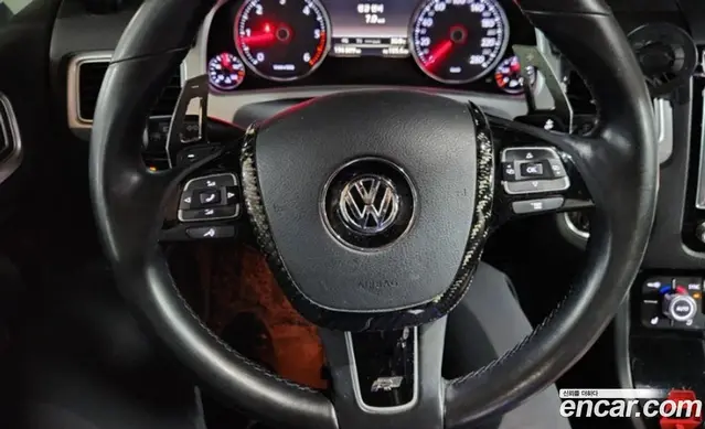 Volkswagen Touareg 2016 3.0 автомат (гидро), миниатюра 4