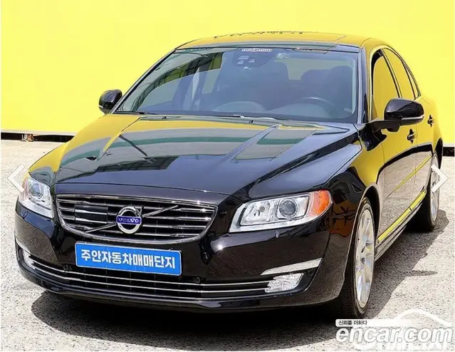 Volvo S80 2014 2.0 автомат (гидро), миниатюра 2