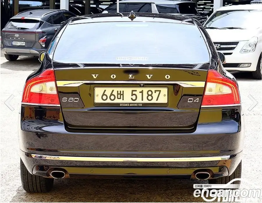 Volvo S80 2014 2.0 автомат (гидро), фото 3
