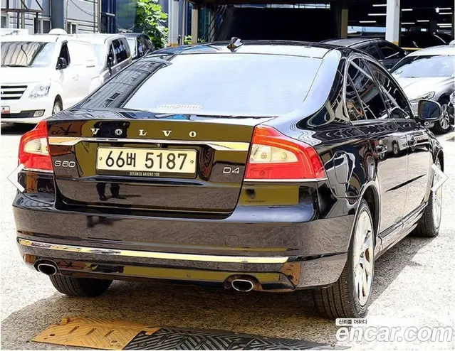 Volvo S80 2014 2.0 автомат (гидро), миниатюра 4