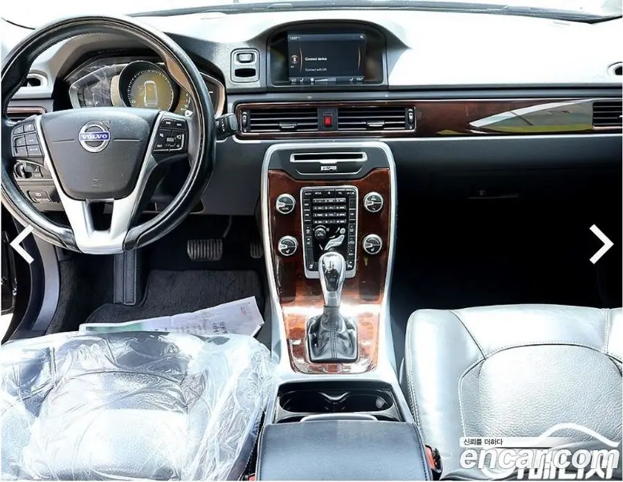 Volvo S80 2014 2.0 автомат (гидро), фото 5