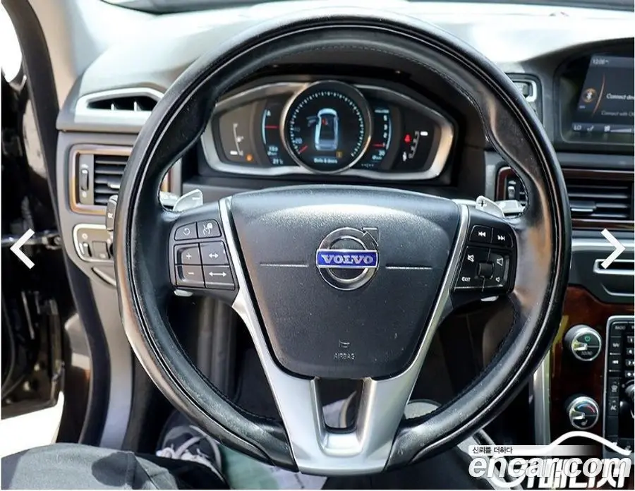 Volvo S80 2014 2.0 автомат (гидро), фото 8