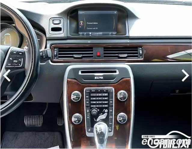 Volvo S80 2014 2.0 автомат (гидро), миниатюра 9