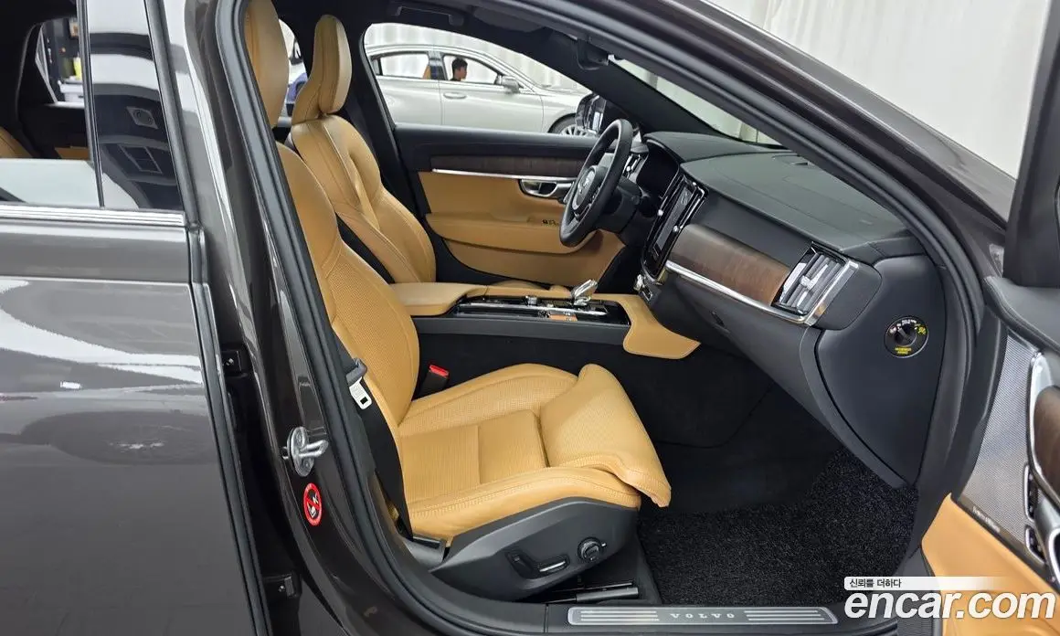 Volvo S90 2023 2.0 автомат (гидро), фото 11