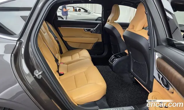 Volvo S90 2023 2.0 автомат (гидро), миниатюра 12