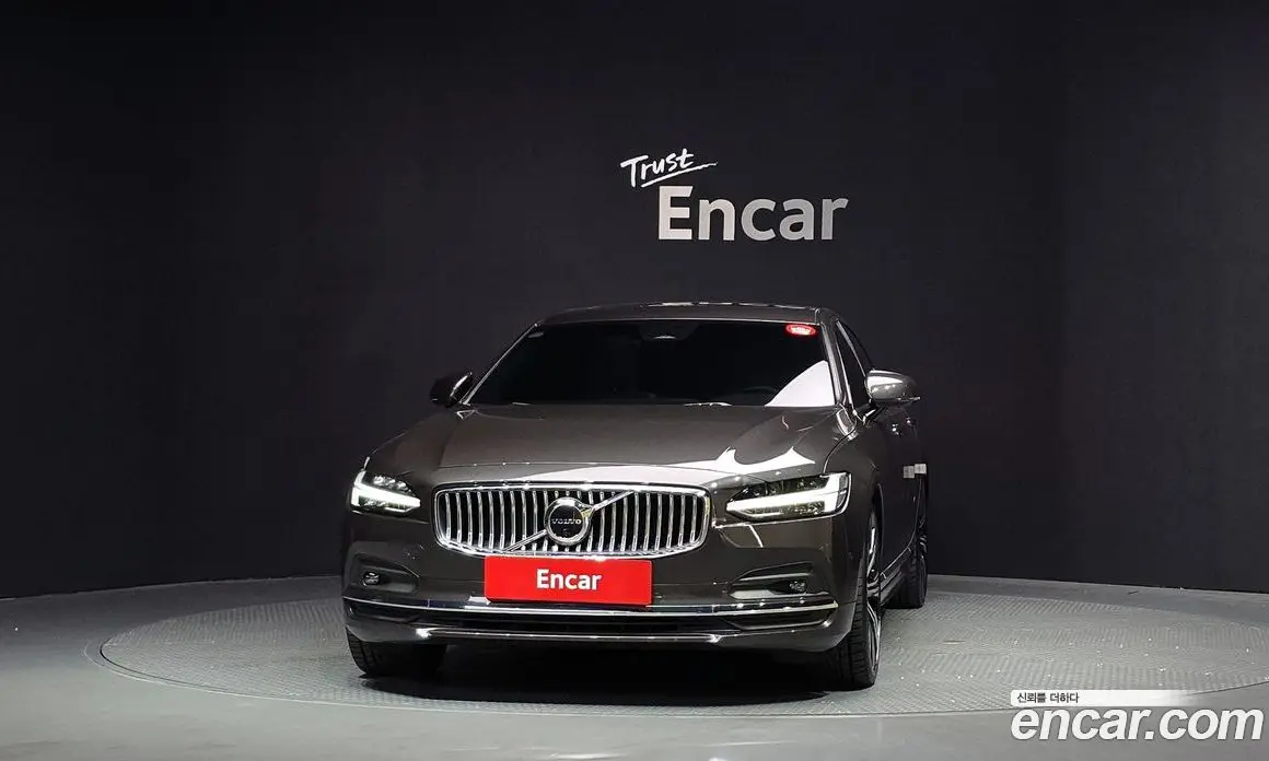 Volvo S90 2023 2.0 автомат (гидро), фото 3