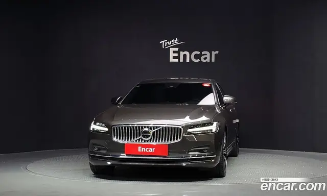 Volvo S90 2023 2.0 автомат (гидро), миниатюра 3