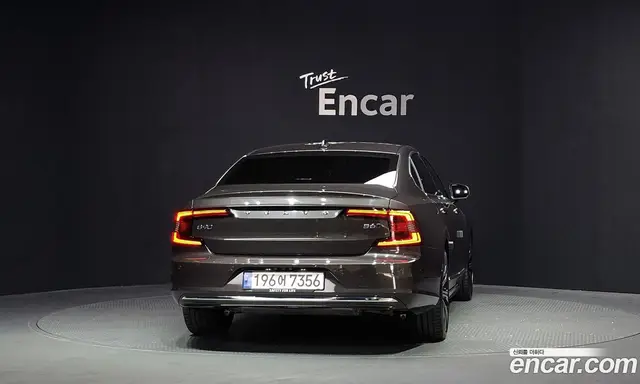Volvo S90 2023 2.0 автомат (гидро), миниатюра 4
