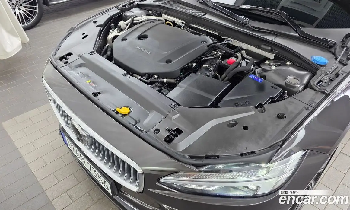 Volvo S90 2023 2.0 автомат (гидро), фото 6