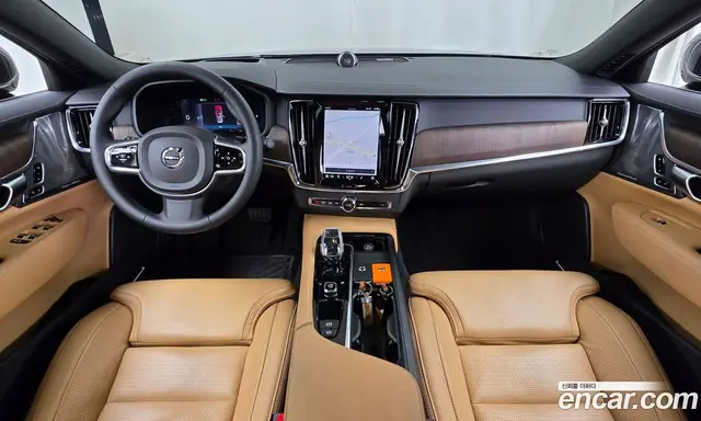 Volvo S90 2023 2.0 автомат (гидро), миниатюра 7