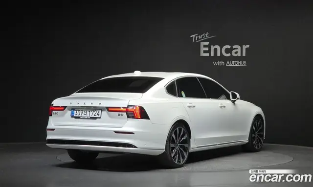Volvo S90 2025 2.0 автомат (гидро), миниатюра 2