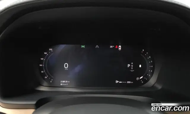 Volvo S90 2025 2.0 автомат (гидро), миниатюра 11
