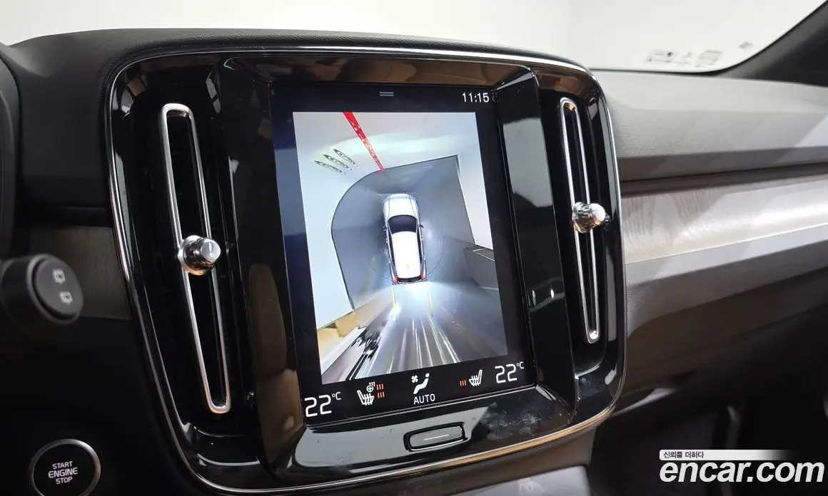 Volvo XC40 2020 2.0 автомат (гидро), фото 19
