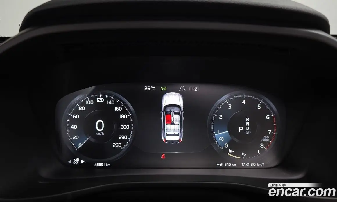 Volvo XC40 2020 2.0 автомат (гидро), фото 10