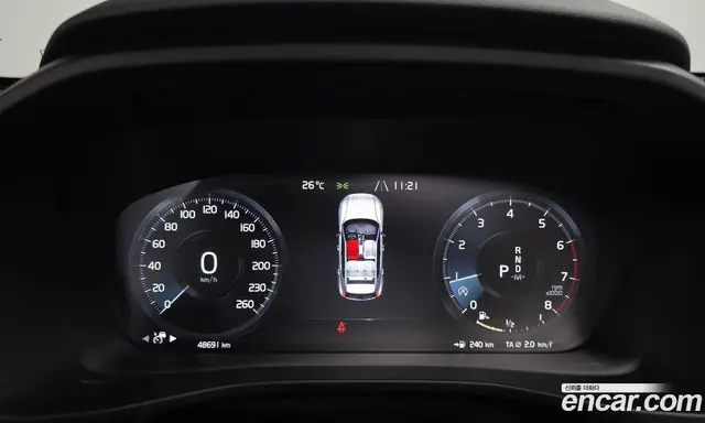 Volvo XC40 2020 2.0 автомат (гидро), миниатюра 10