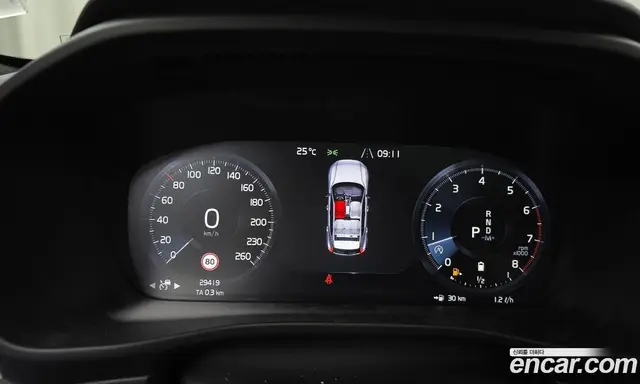 Volvo XC40 2021 2.0 автомат (гидро), миниатюра 8