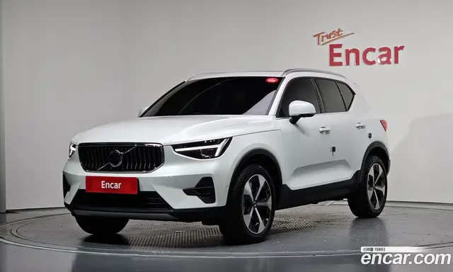 Volvo XC40, 2025, 18 856 км