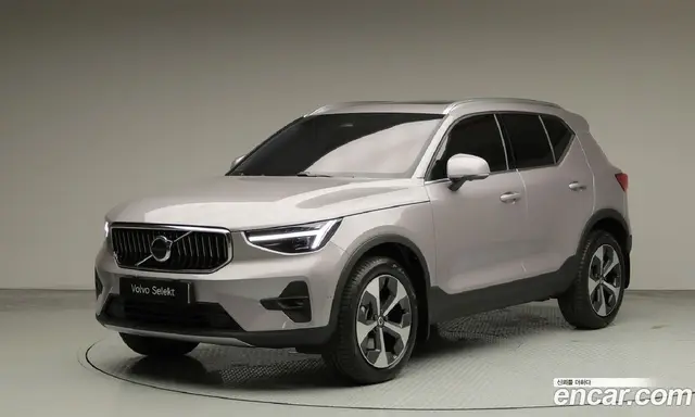 Volvo XC40, 2026, 18 км