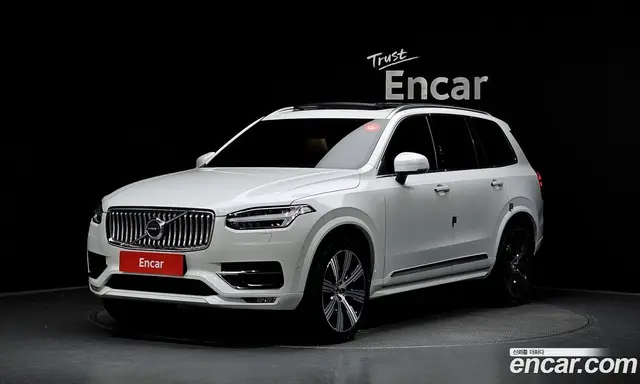 Volvo XC90, 2021, 25 710 км