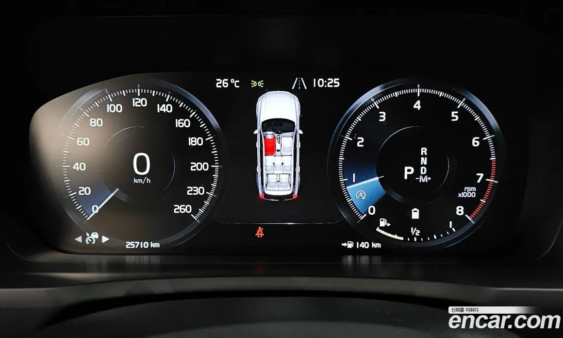 Volvo XC90 2021 2.0 автомат (гидро), фото 11