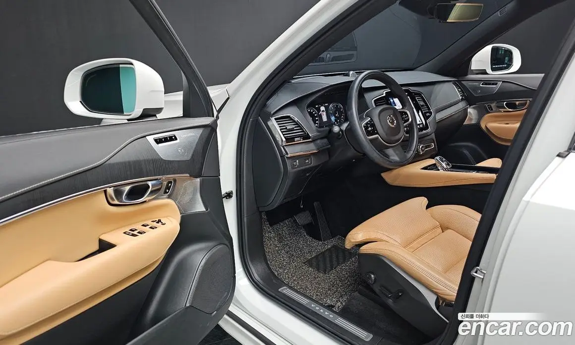 Volvo XC90 2021 2.0 автомат (гидро), фото 17