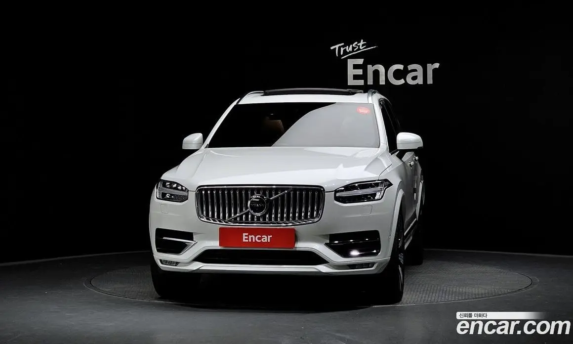Volvo XC90 2021 2.0 автомат (гидро), фото 3