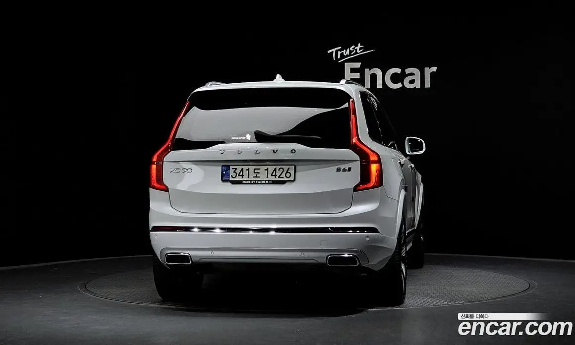 Volvo XC90 2021 2.0 автомат (гидро), фото 4