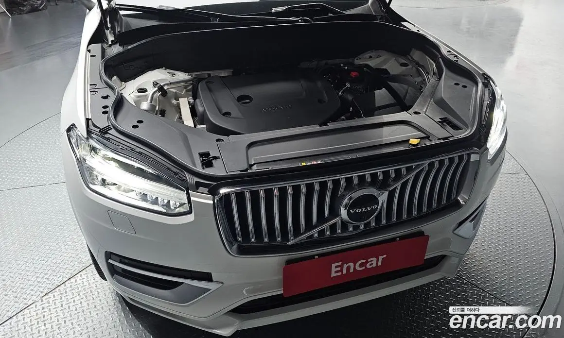 Volvo XC90 2021 2.0 автомат (гидро), фото 6