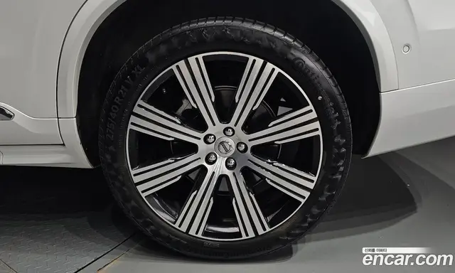 Volvo XC90 2021 2.0 автомат (гидро), миниатюра 7