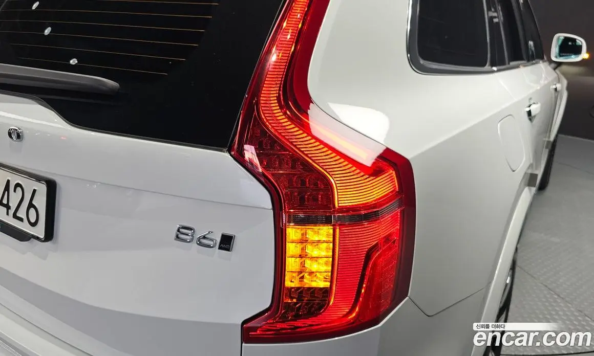 Volvo XC90 2021 2.0 автомат (гидро), фото 9