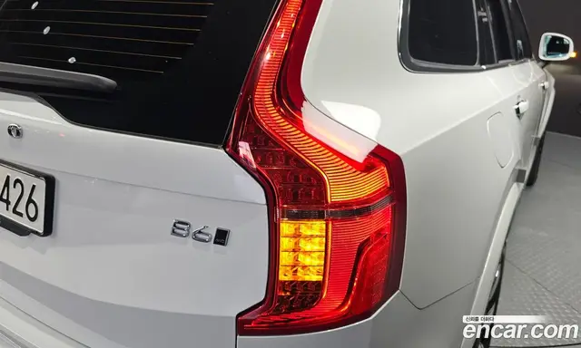 Volvo XC90 2021 2.0 автомат (гидро), миниатюра 9