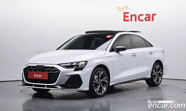 Audi A3, 2025, 12 572 км