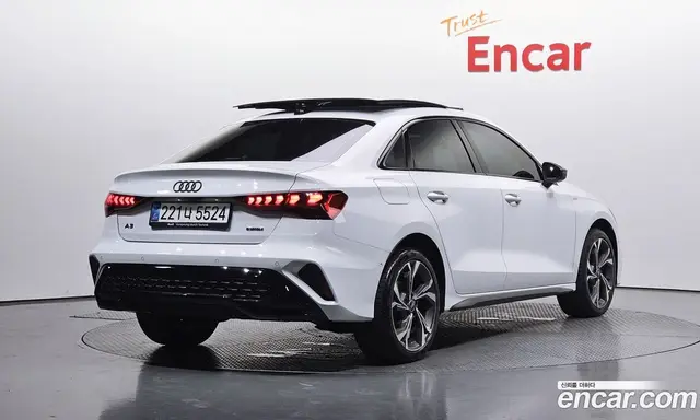 Audi A3 2025 2.0 автомат (гидро), миниатюра 2