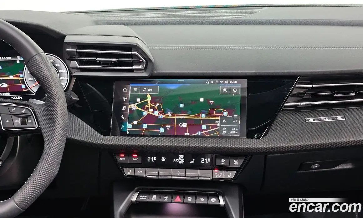 Audi A3 2025 2.0 автомат (гидро), фото 21