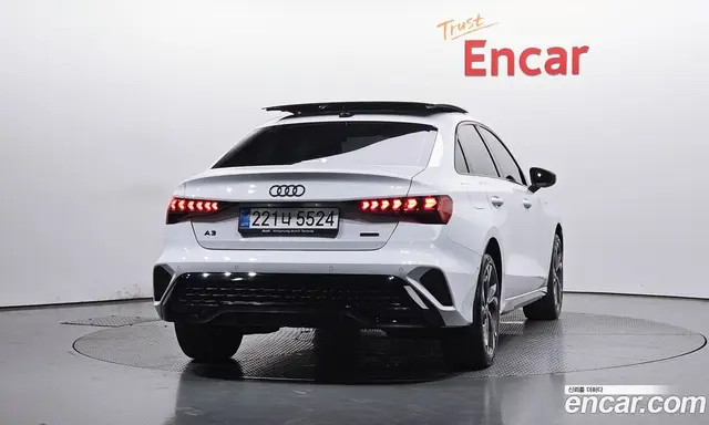 Audi A3 2025 2.0 автомат (гидро), миниатюра 4