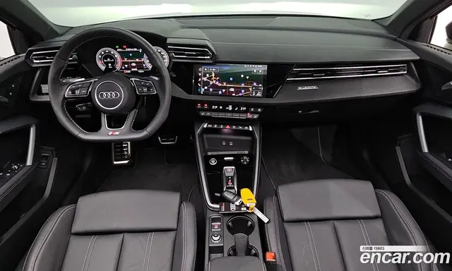 Audi A3 2025 2.0 автомат (гидро), миниатюра 10