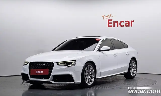 Audi A5, 2015, 140 430 км