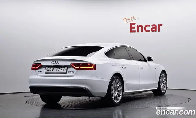 Audi A5 2015 2.0 автомат (гидро), миниатюра 2