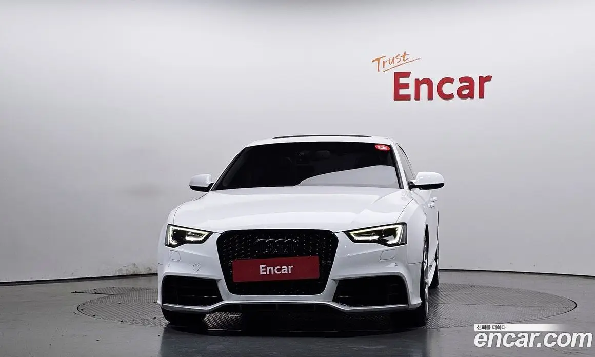 Audi A5 2015 2.0 автомат (гидро), фото 3