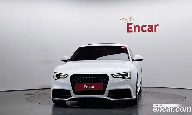Audi A5 2015 2.0 автомат (гидро), миниатюра 3